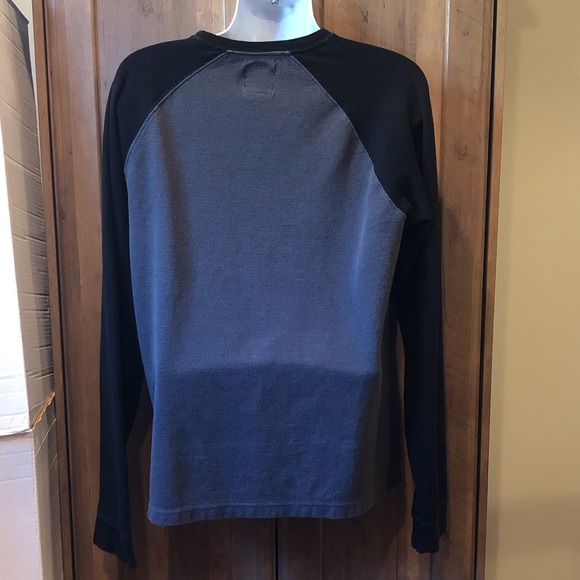 prAna Breathe Men’s Long Sleeve Pullover XL - Picture 3 of 11